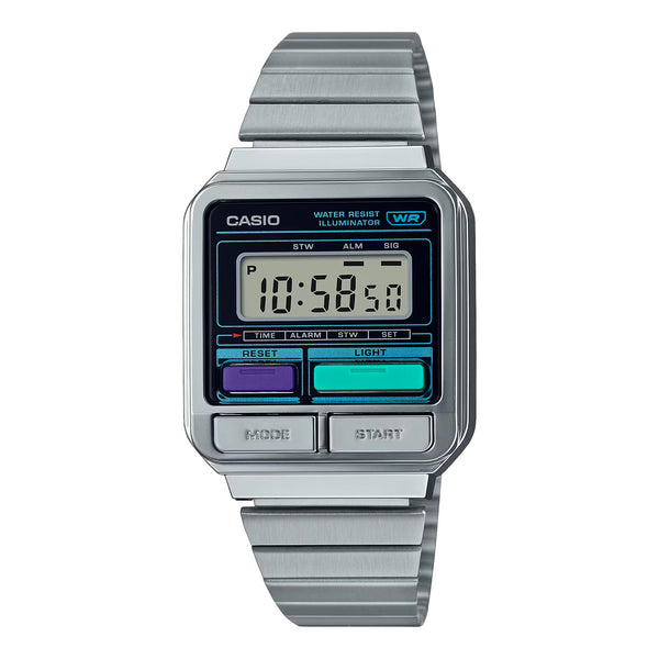 CASIO VINTAGE A120WE-1A Watch