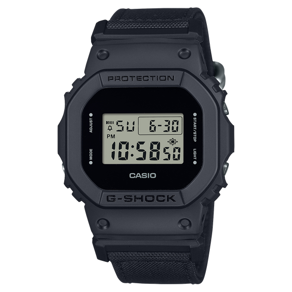 G-SHOCK DW5600BCE-1 Watch – G-SHOCK Canada
