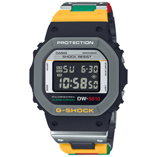 G-SHOCK DW-5610MT-1 Watch