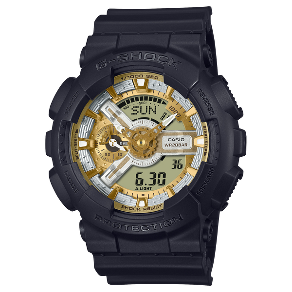 G-SHOCK GA110CD-1A9 Watch