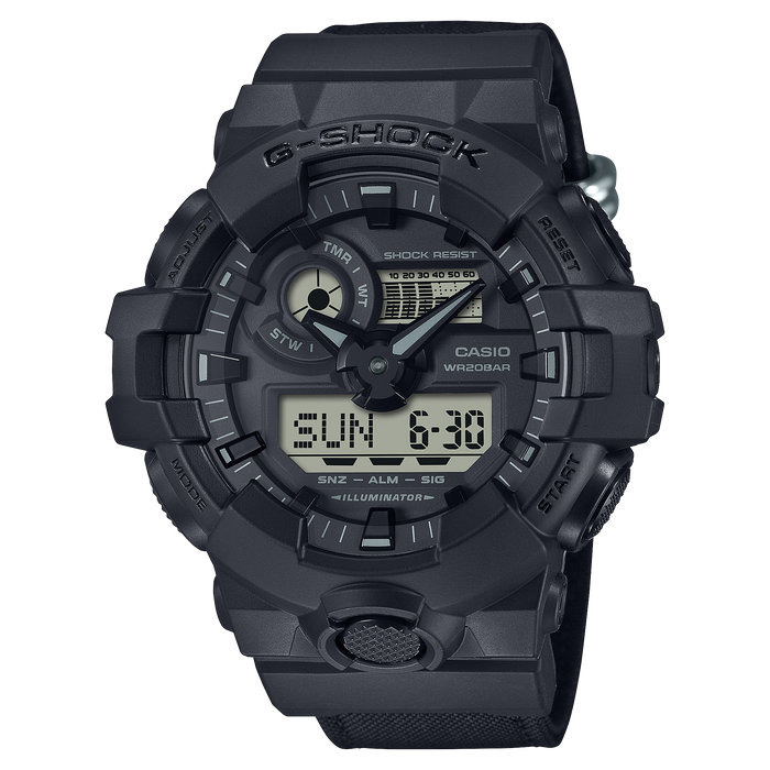 G-SHOCK GA700BCE-1A Watch