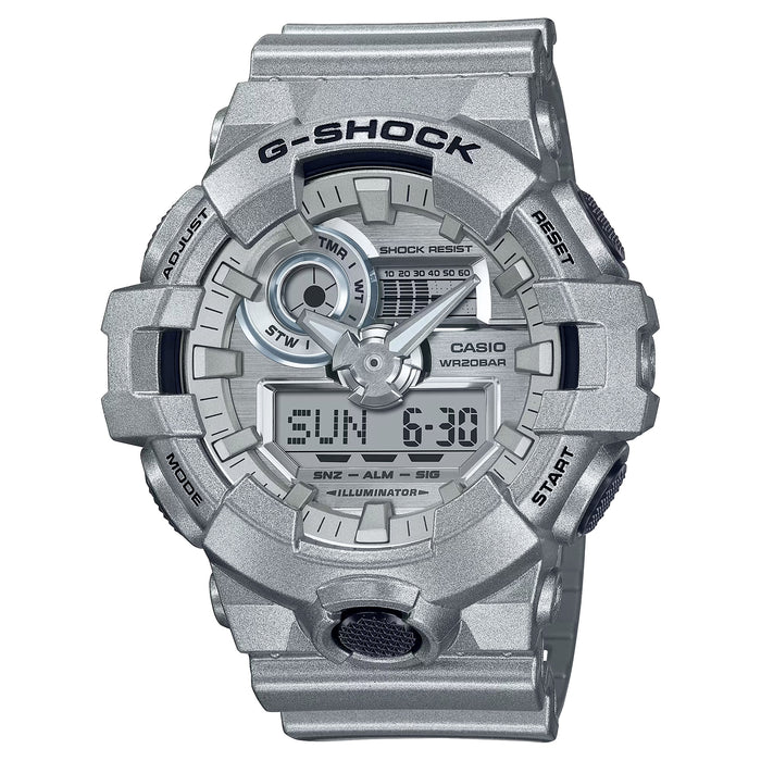 G-SHOCK GA700FF-8A Forgotten Future Series Watch