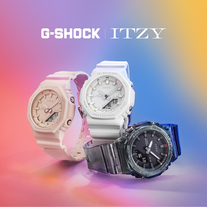 G-SHOCK GMAP2100ZY-1A Watch
