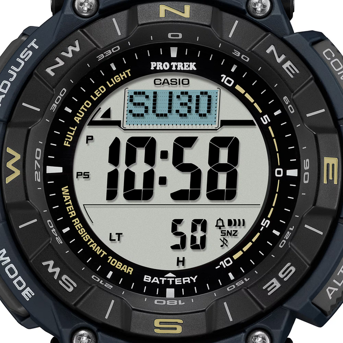 G-SHOCK PRG-340SC-2 Pro Trek Men's Watch