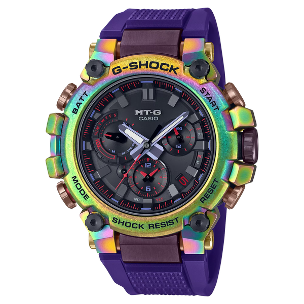 G-SHOCK MTGB3000PRB1 Limited Edition MT-G Men's Watch – G