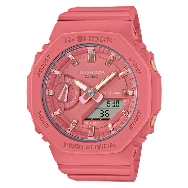 G shock red women's watch sale