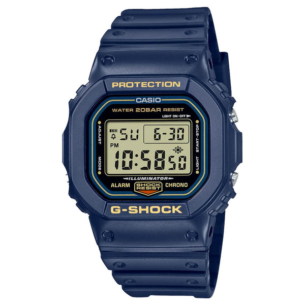 G-SHOCK DW5600RB-2 LIMITED EDITION WATCH – G-SHOCK 