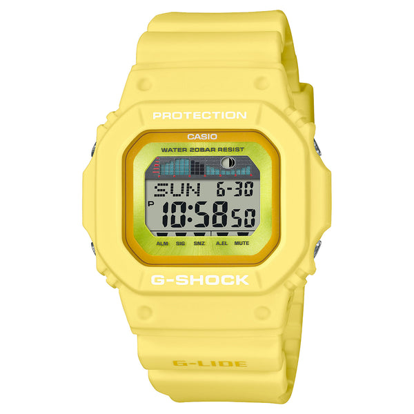 G-SHOCK GLX5600RT-9 G-Lide Watch – G-SHOCK Canada