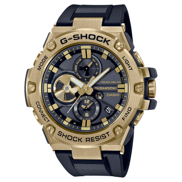 G-SHOCK GST-B100GB-1A9 G-Steel Men's Watch – G