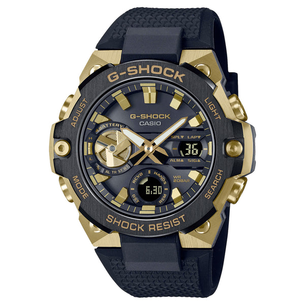 G-SHOCK GST-B400GB-1A9 G-Steel Men's Watch – G-SHOCK Canada
