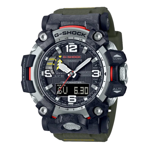 G-SHOCK GWG2000-1A3 Mudmaster Men's Watch – G-SHOCK 