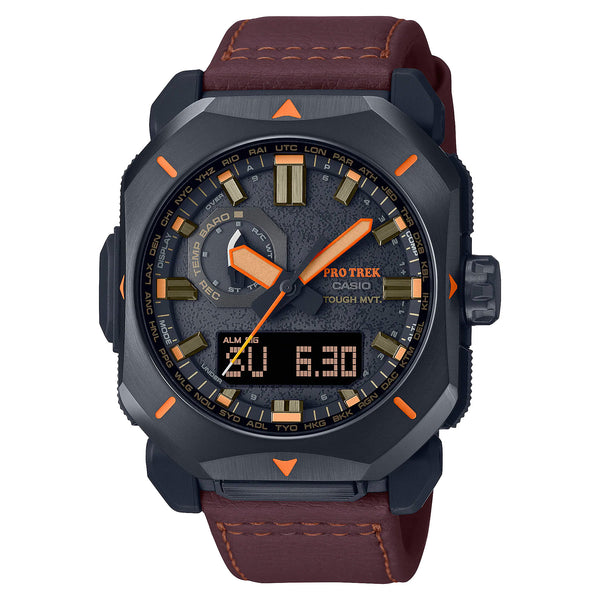 CASIO PRW6900YL-5 Pro Trek Men's Watch – G-SHOCK Canada