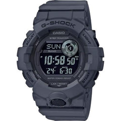 gshock GBD800UC-8 powertrainer mens utilitycolor watch