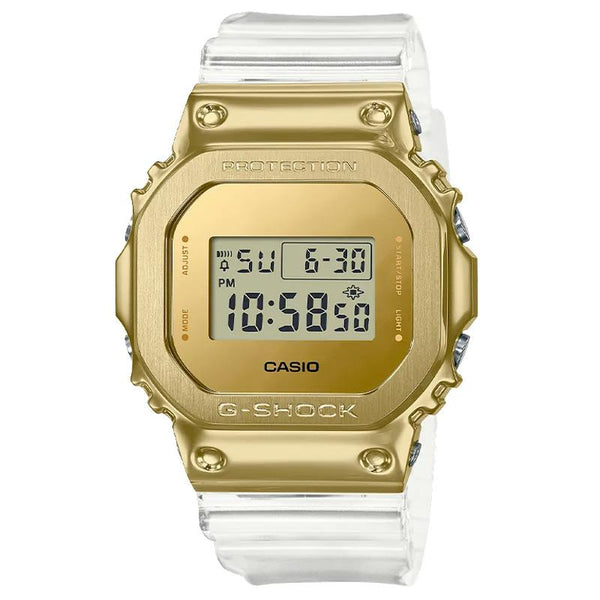 G-SHOCK GM5600SG-9 Gold Ingot Men's Watch – G-SHOCK Canada