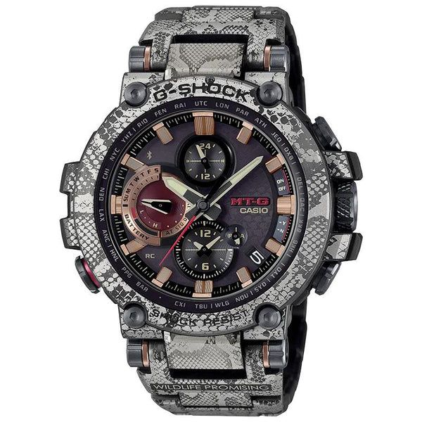 G-SHOCK MTGB1000WLP-1 Limited Edition MT-G Men's Watch – G-SHOCK 