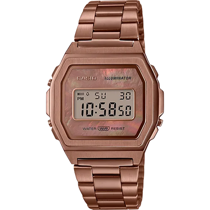 CASIO VINTAGE A1000RG-5VT Watch