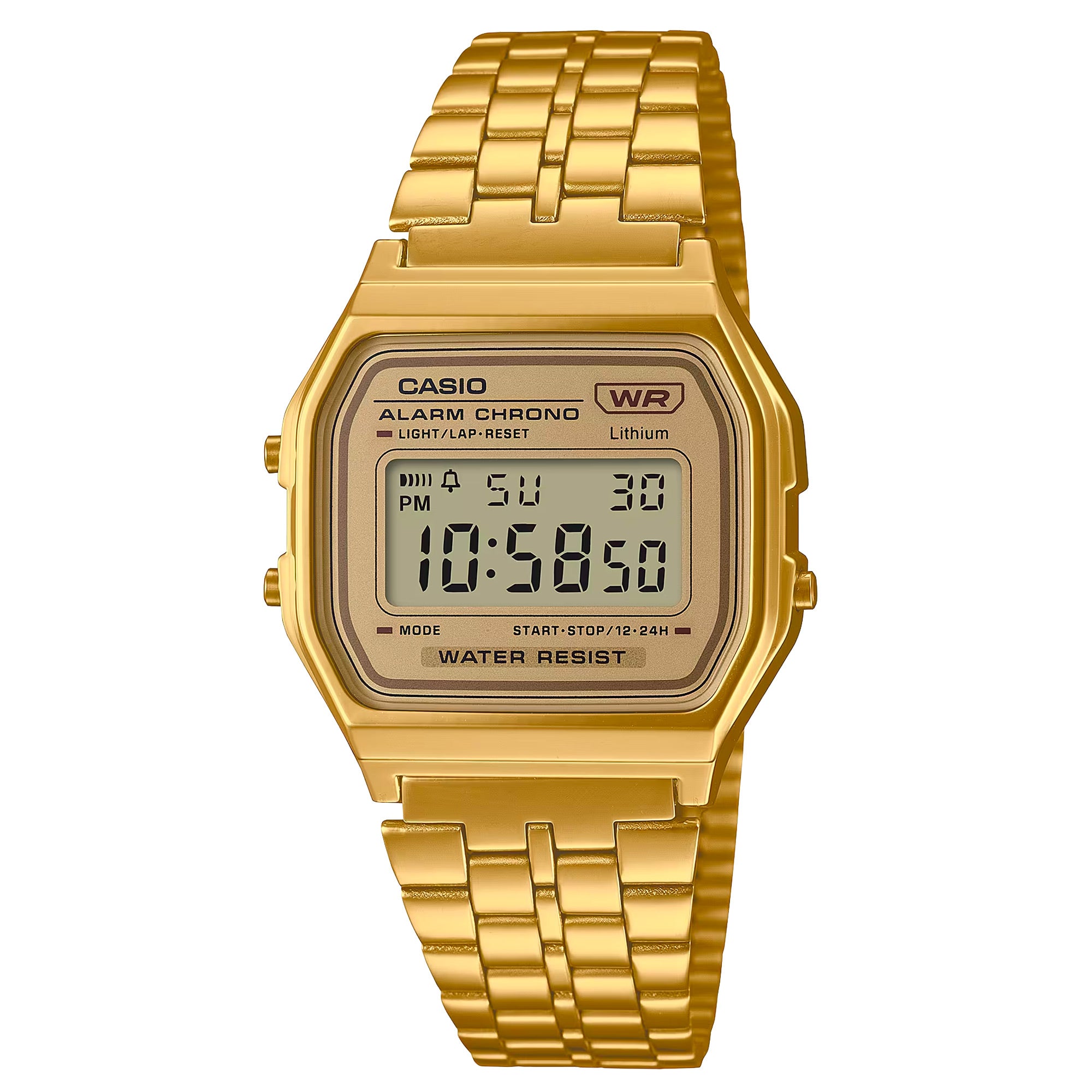 CASIO VINTAGE A158WETG-9AVT Watch – G-SHOCK Canada