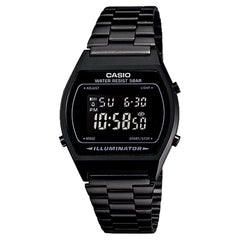 CASIO VINTAGE B640WB-1BVT Watch