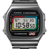 CASIO VINTAGE A168WEUC-1A UNO LIMITED EDITION Watch