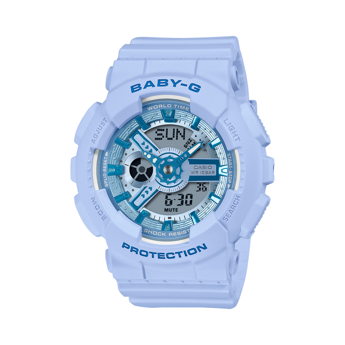 G SHOCK BA110YK 2A Baby G Watch G SHOCK Canada