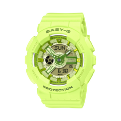 G-SHOCK BA110YK-3A Baby-G Watch