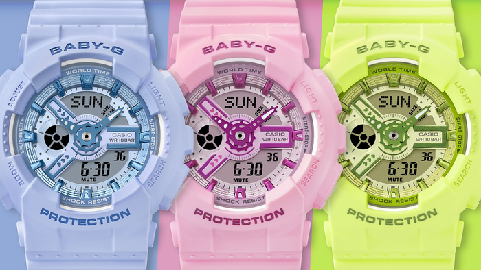 Baby shock watch on sale