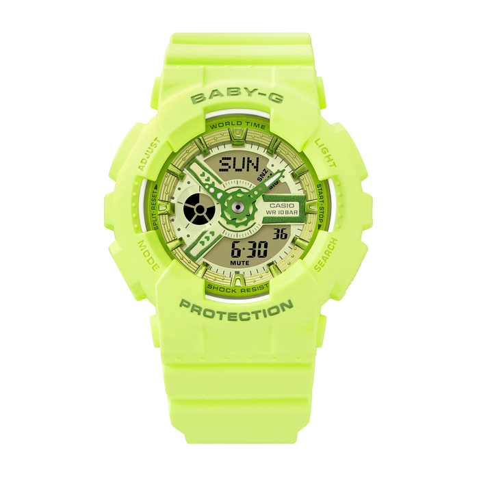 Casio baby g ba 110yk 3aer