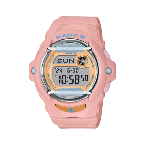 G-SHOCK BG169PB-4 Baby-G Women's Watch – G-SHOCK