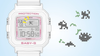 G-SHOCK BGD-10KPP-7 Powerpuff Girls Baby-G Women's Watch