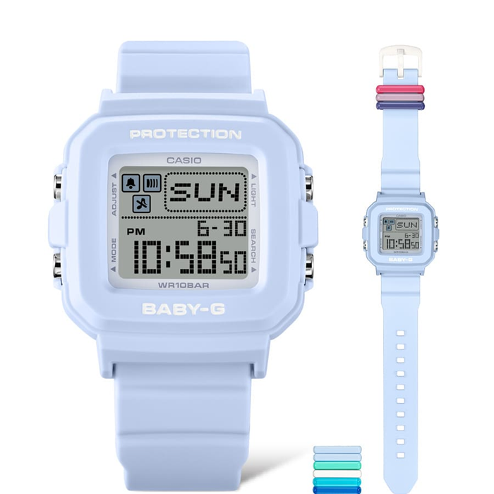 G-SHOCK BGD-10L-2 Baby-G Watch