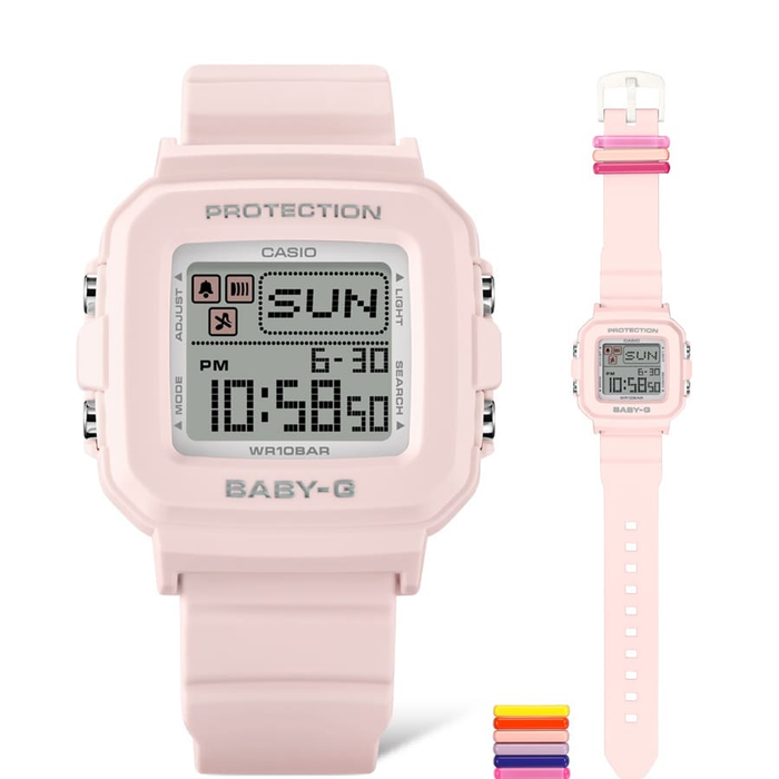 G-SHOCK BGD-10L-4 Baby-G Watch