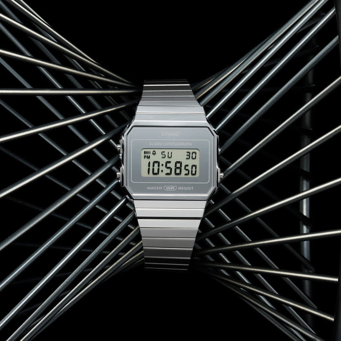 CASIO VINTAGE A700WEV-7A Watch