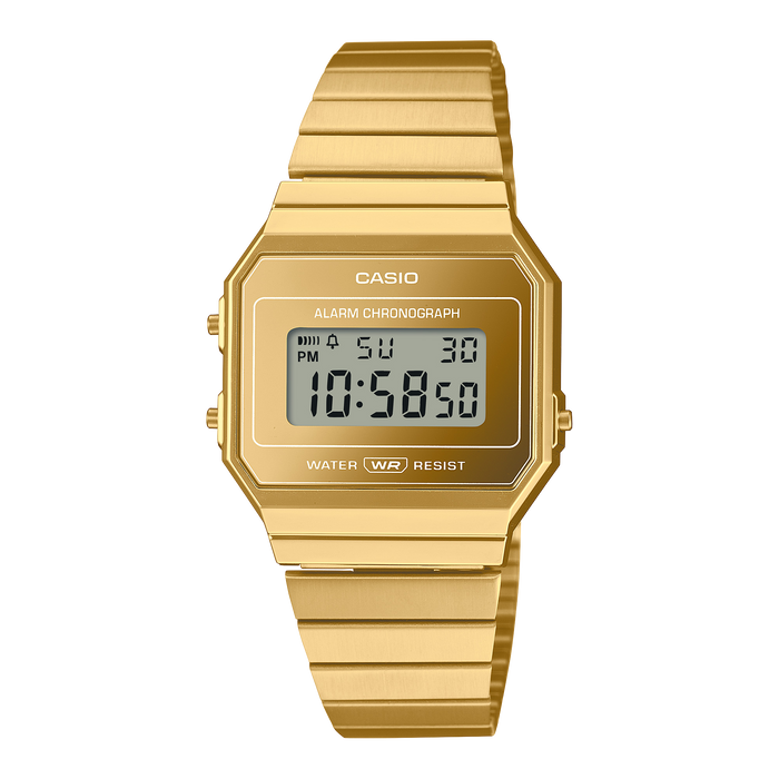 CASIO VINTAGE A700WEVG-9A Watch