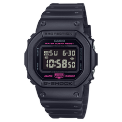 G-SHOCK X PINK RIBBON DW5600PK-1 Men's Watch