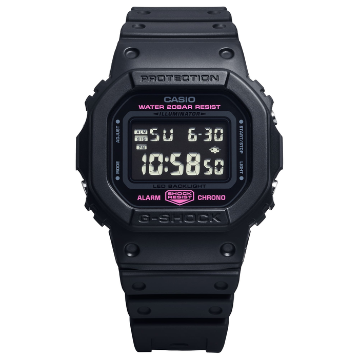 Casio g shock dw 5600 gorillaz best sale