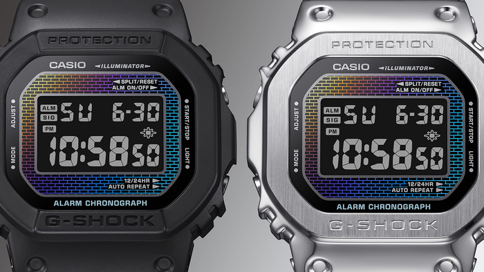 G-SHOCK DW5600RW-1 Watch