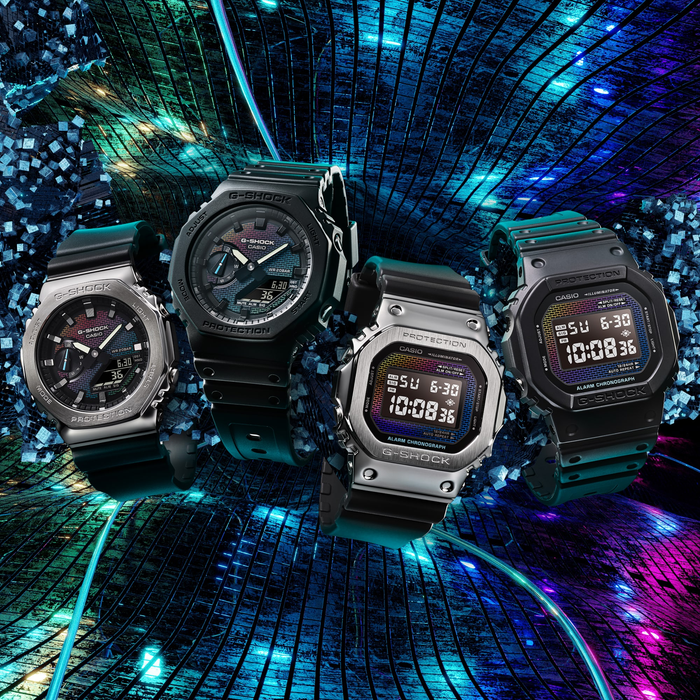 G-SHOCK DW5600RW-1 Watch