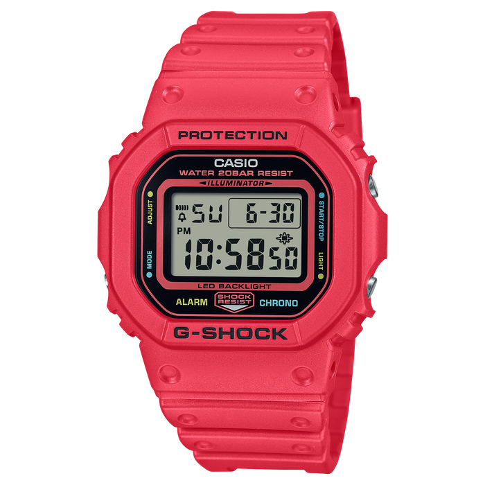 G-SHOCK DW5600EP-4 Watch