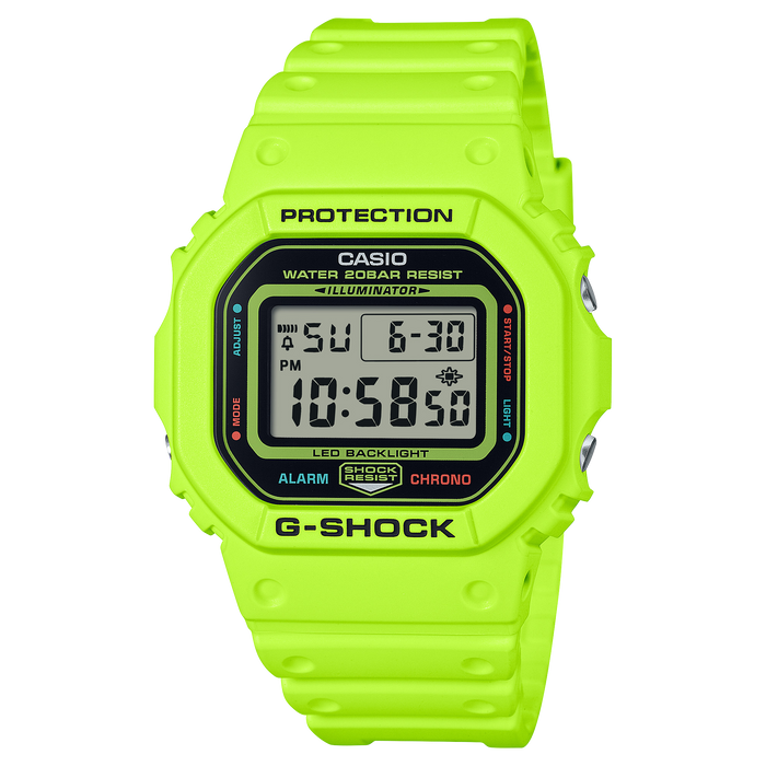 G-SHOCK DW5600EP-9 Watch