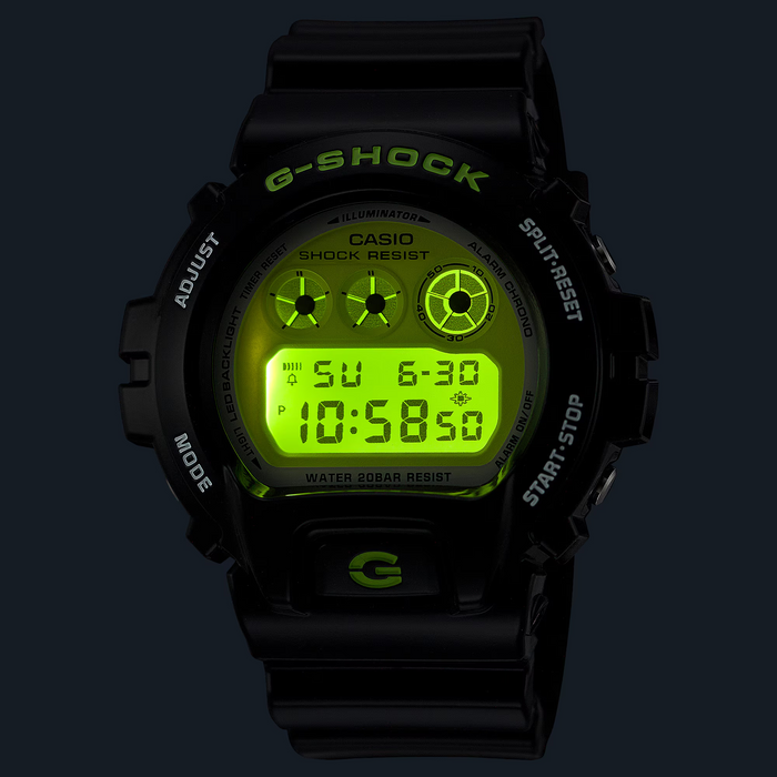 G-SHOCK DW6900RCS-1 Watch – G-SHOCK Canada