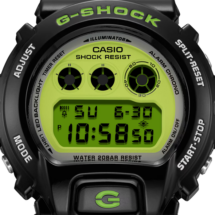 G-SHOCK DW6900RCS-1 Watch – G-SHOCK Canada