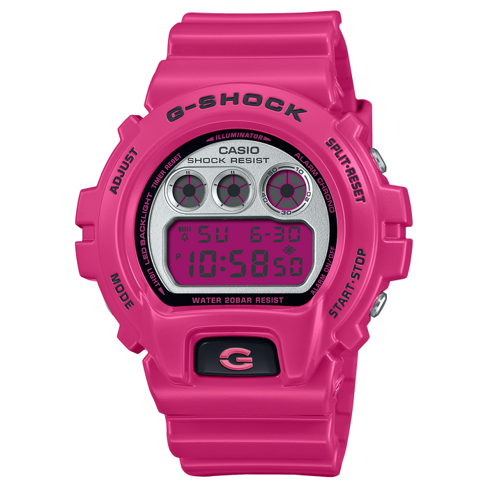 G-SHOCK DW6900RCS-4 Watch – G-SHOCK Canada
