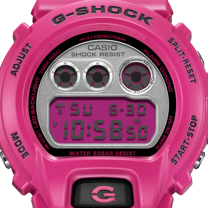 G-SHOCK DW6900RCS-4 Watch – G-SHOCK Canada