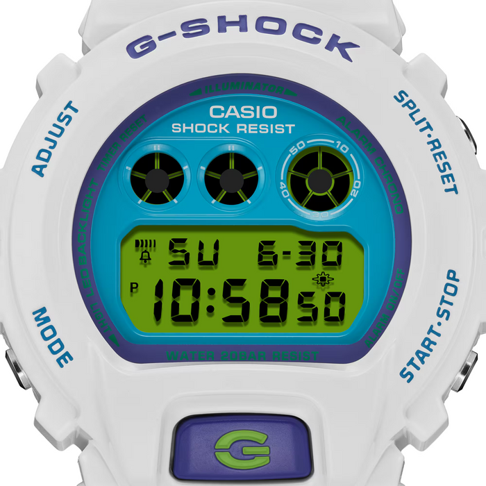 G-SHOCK DW6900RCS-7 Watch