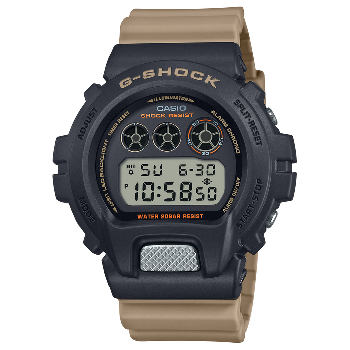 G SHOCK DW6900TU 1A5 Watch