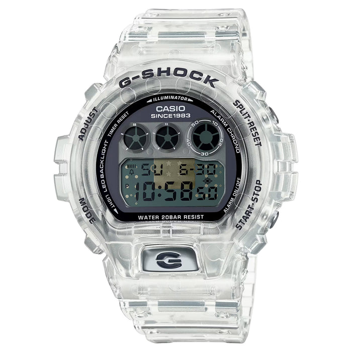 G-SHOCK DW6940RX-7 Clear Remix Series Watch