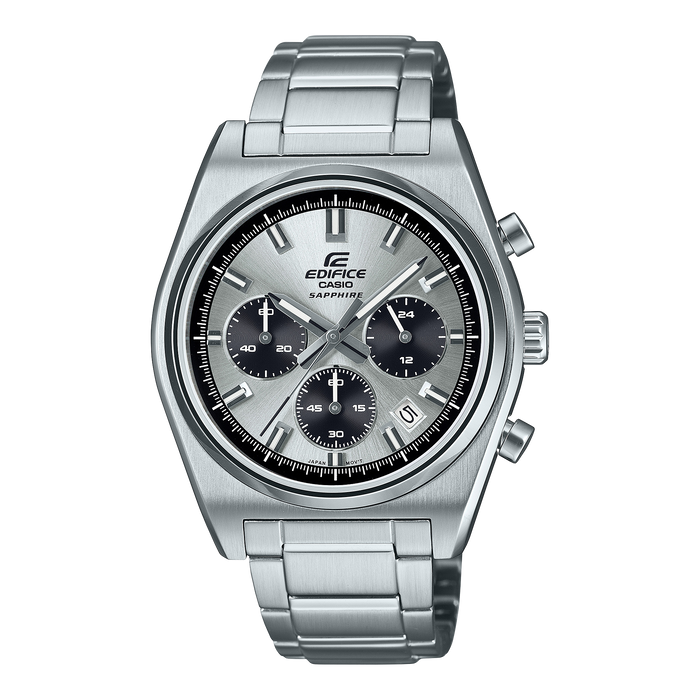 Casio quartz chronograph sale