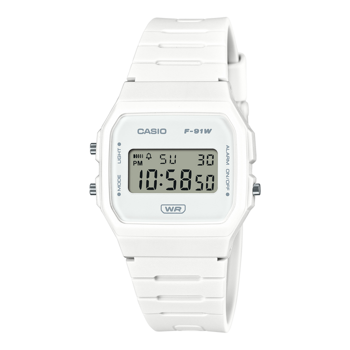 CASIO F91WB-7A Watch