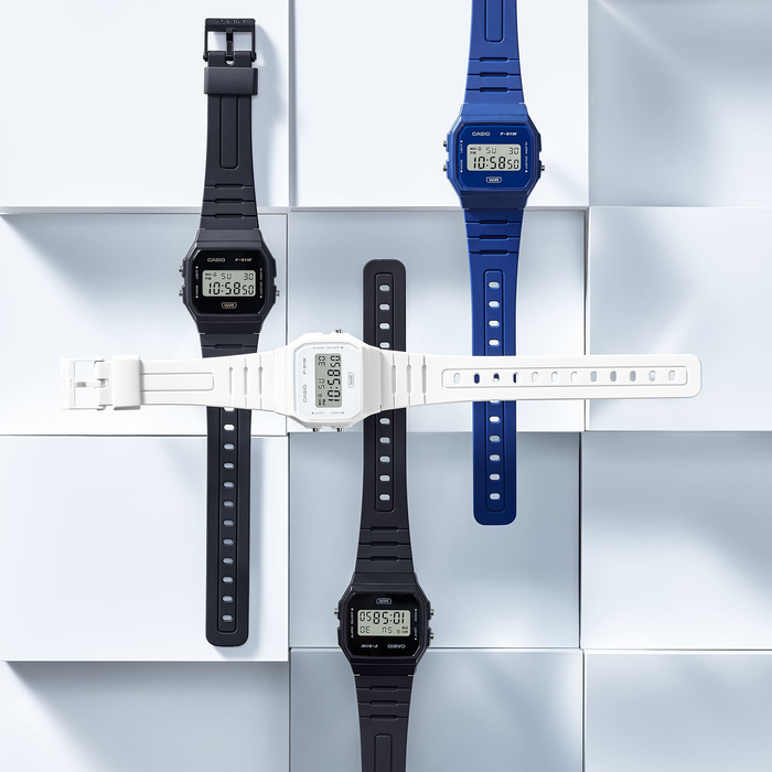 CASIO F91WB-7A Watch