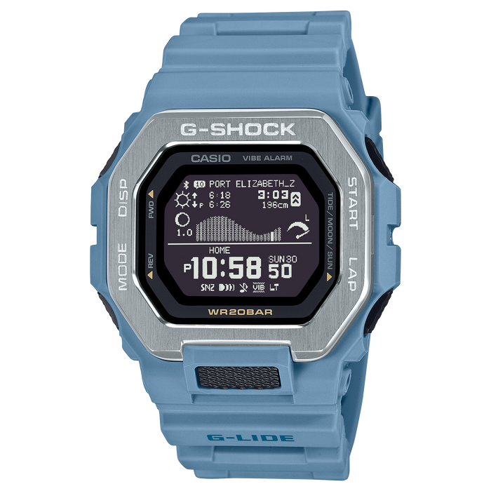 G-SHOCK GBX100-2A Men's Watch